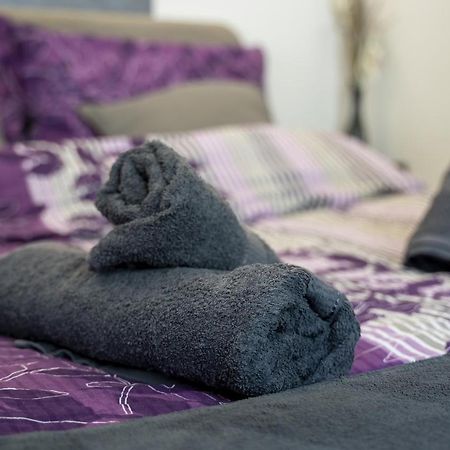 רייקה Stunning Apartment In Quiet Street Near Center With Free Parking 4 Floor מראה חיצוני תמונה